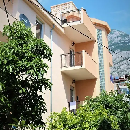 House Kovacevic Makarská