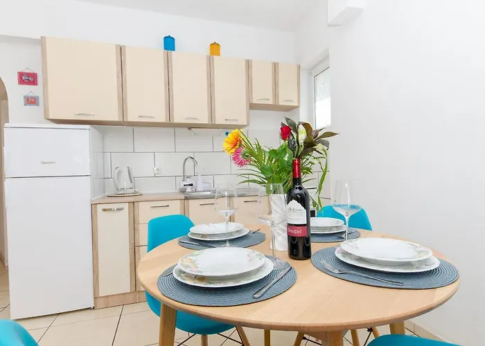 Appartement House Kovacevic Makarska