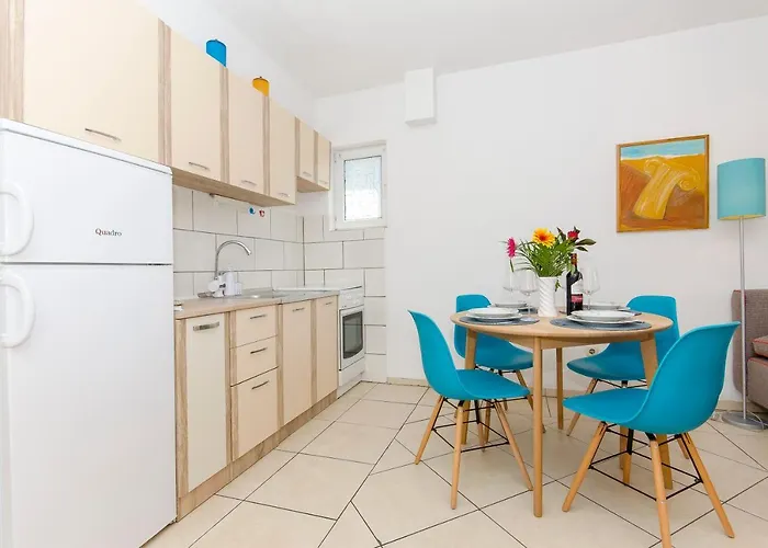 House Kovacevic Apartman Makarska