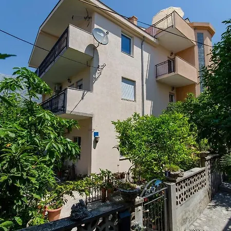 House Kovacevic ماكارسكا