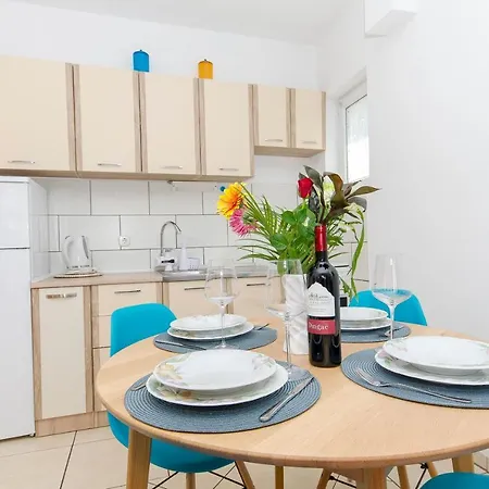 شقة House Kovacevic ماكارسكا