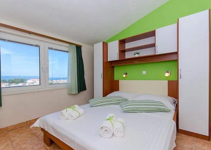 House Kovacevic Apartment Makarska